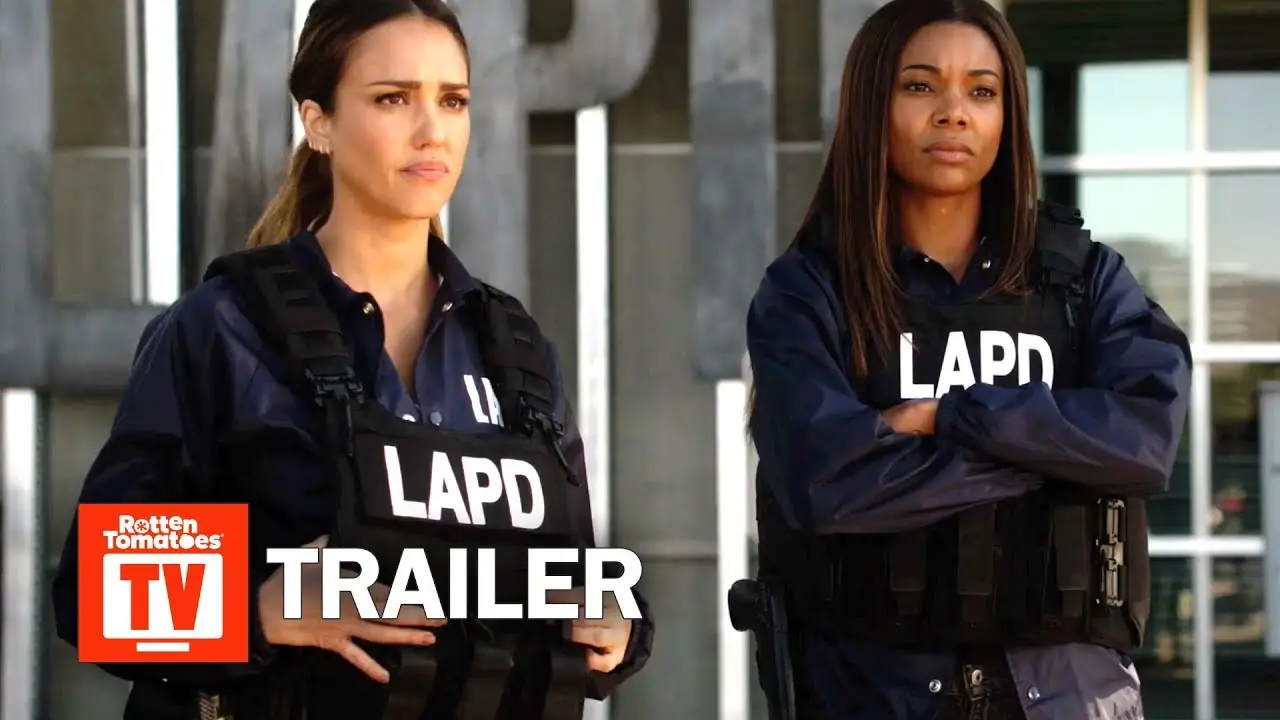 L.A.'s Finest — trailer