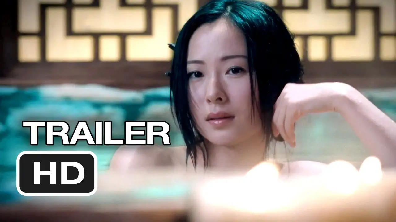The Four — tráiler