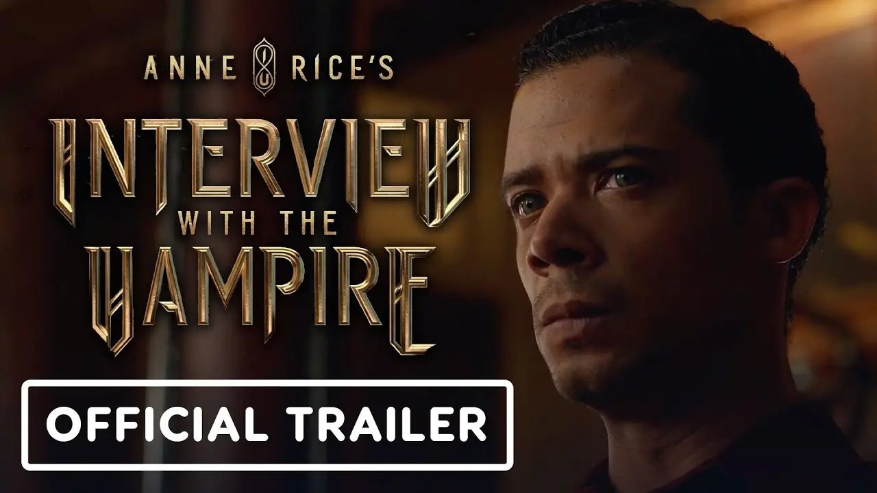 Interview with the Vampire — trailer