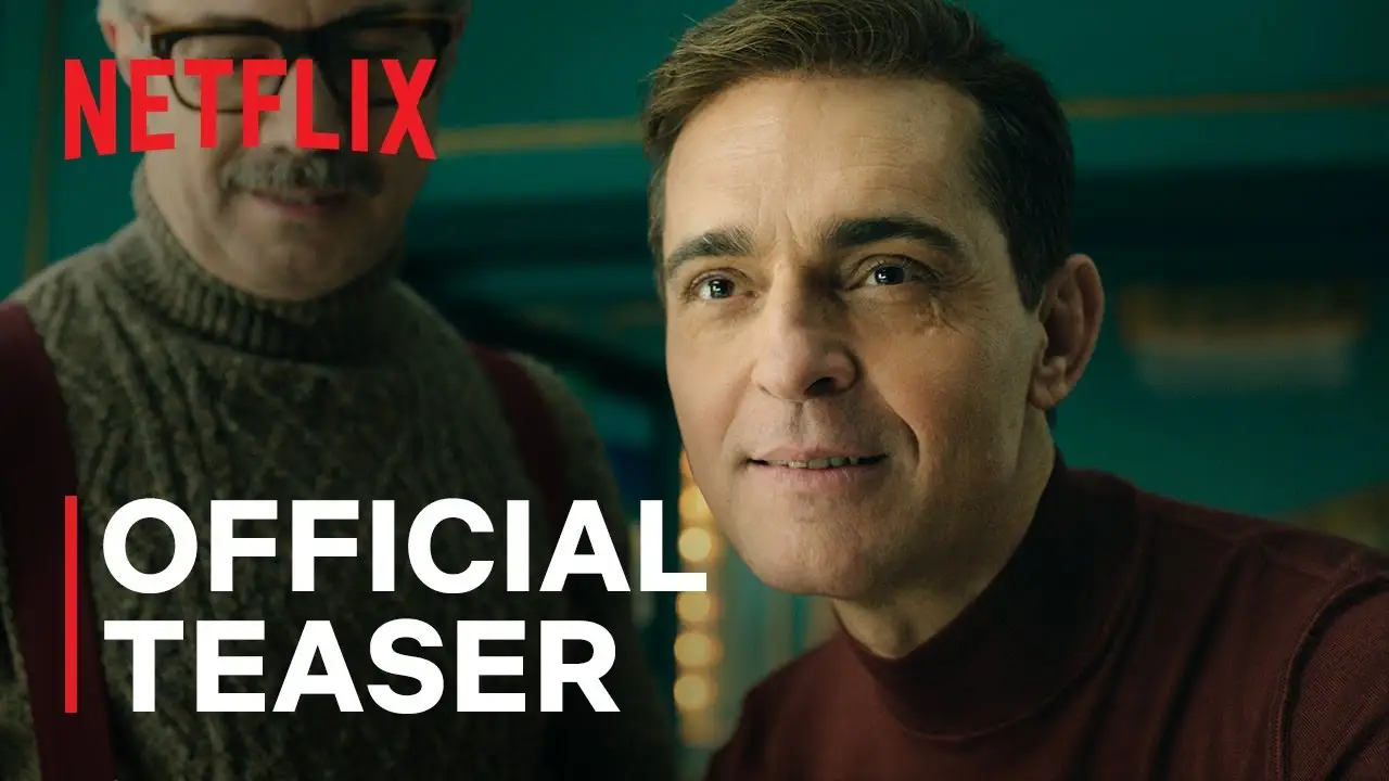 Берлин — трейлер