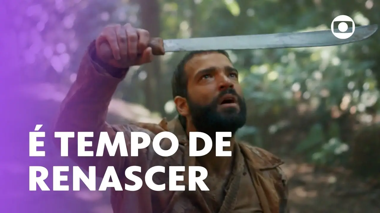 Renascer (2024) — tráiler
