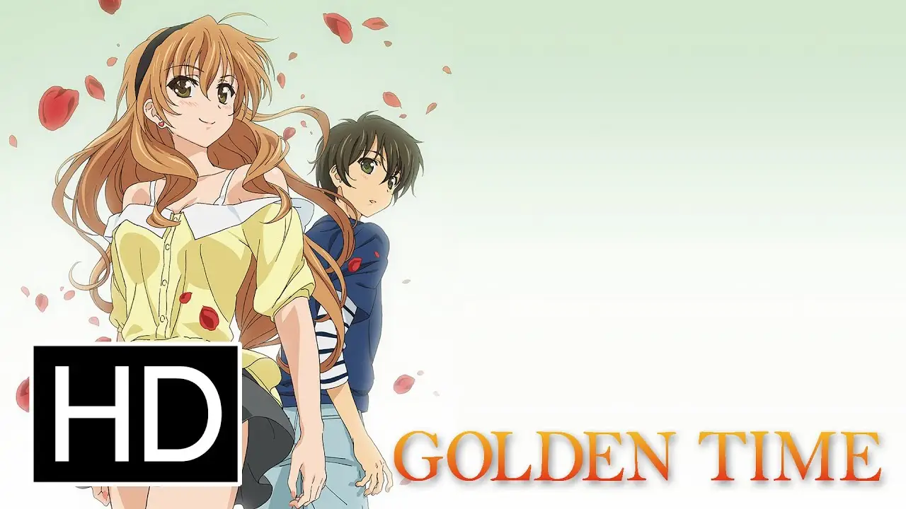 Golden Time — трейлер