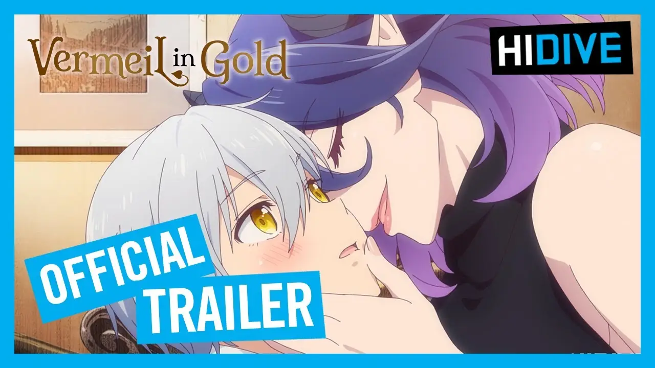 Vermeil in Gold — trailer