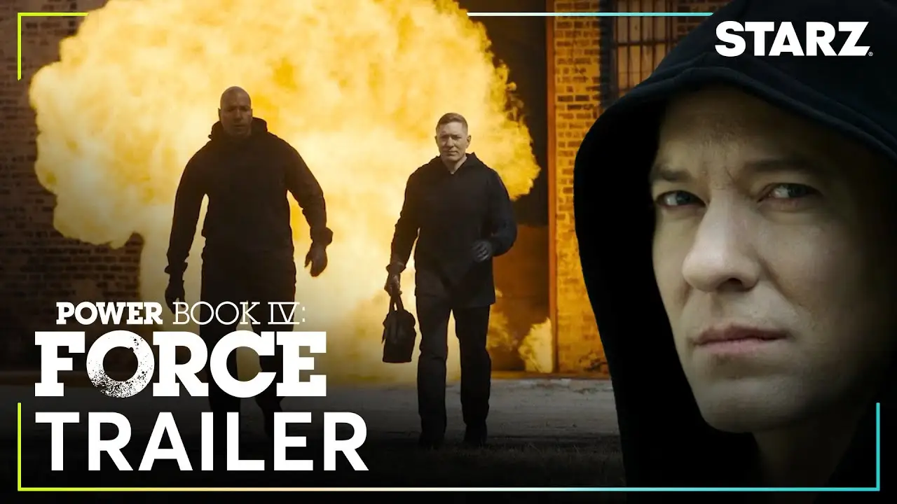 Power Book IV: Force — tráiler