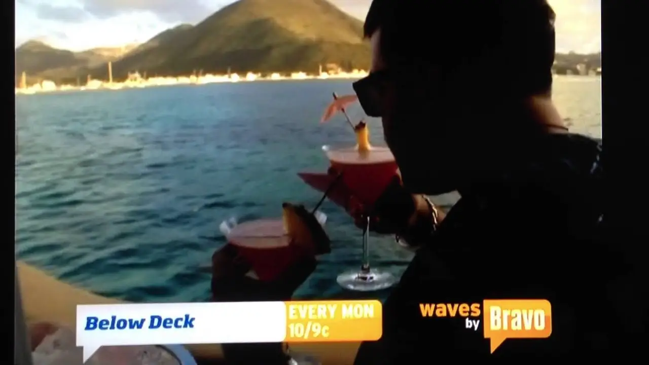 Below Deck — tráiler