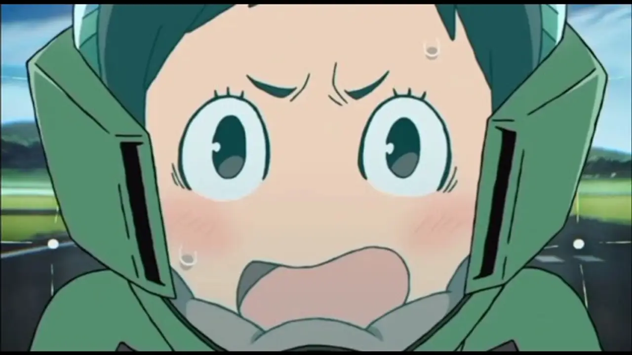 Dragon Pilot: Hisone and Masotan — трейлер