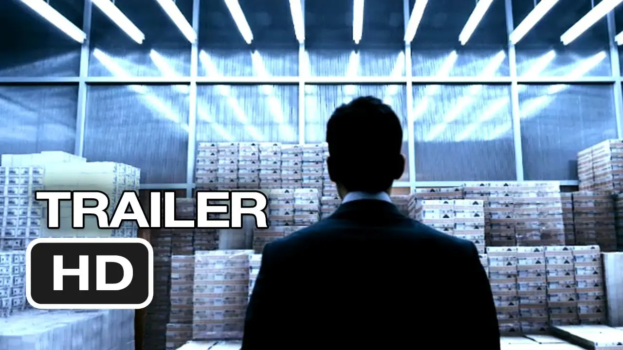 The Taste — tráiler