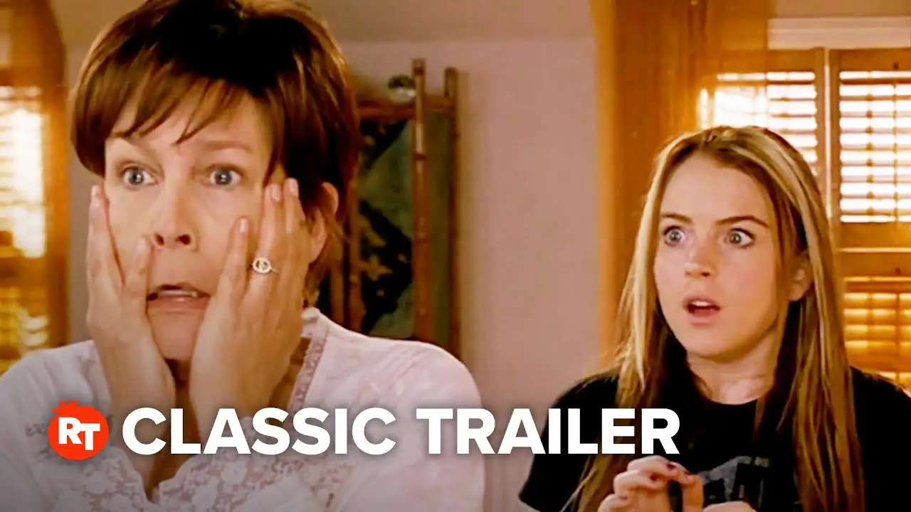 Freaky Friday — tráiler