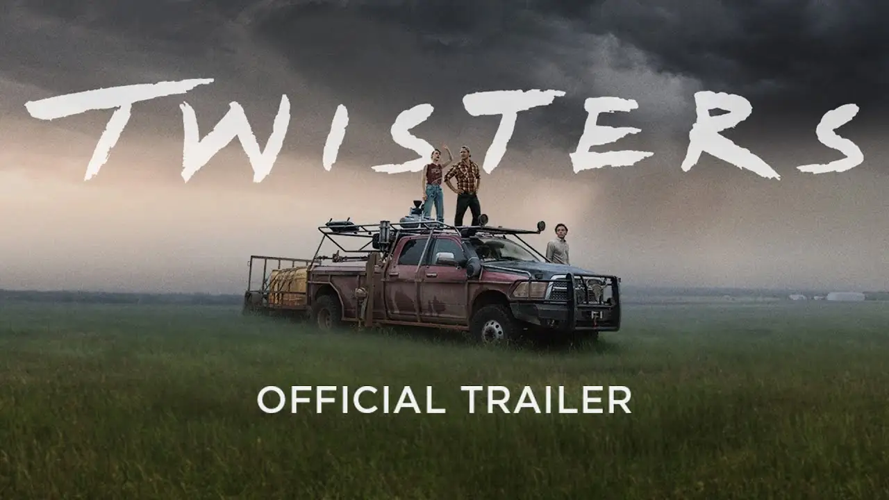 Twisters — tráiler