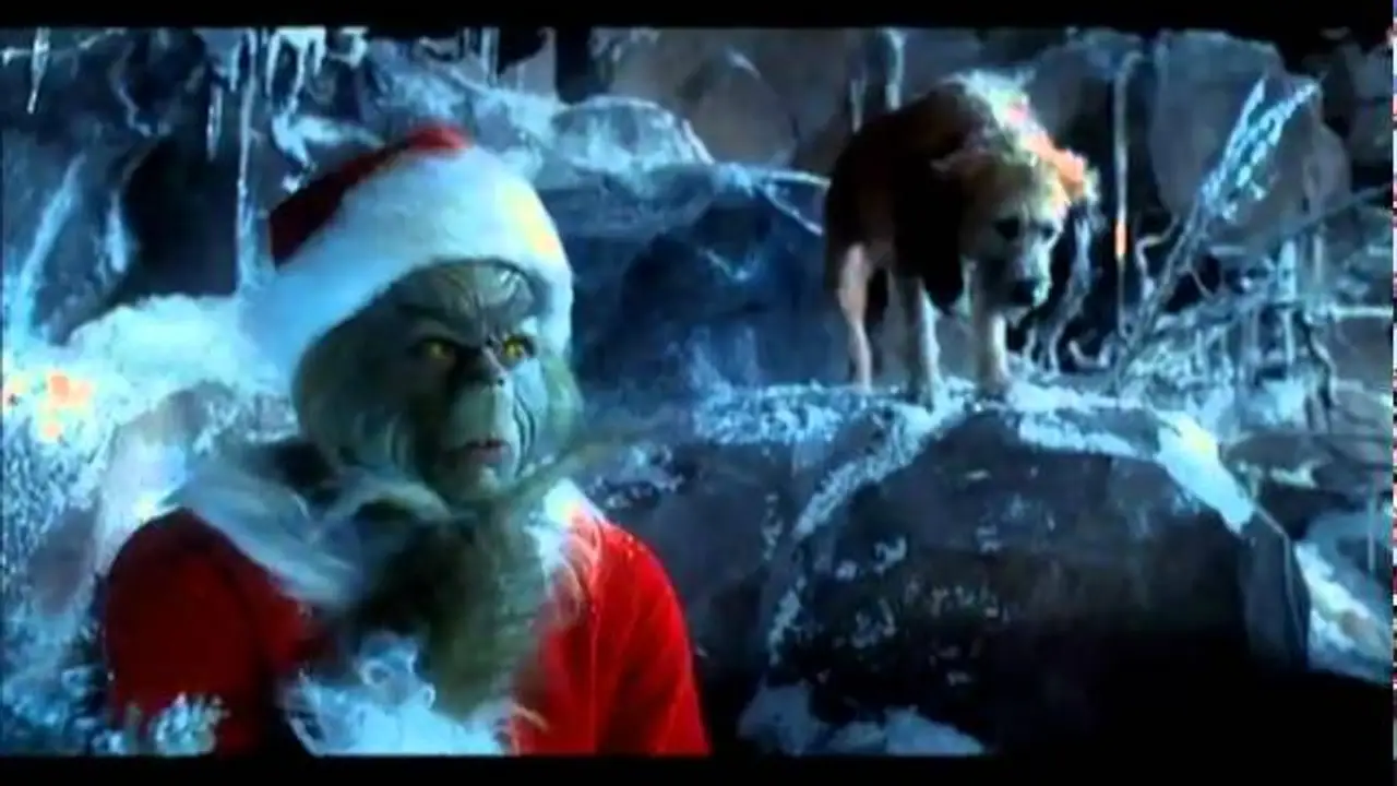 El Grinch — tráiler