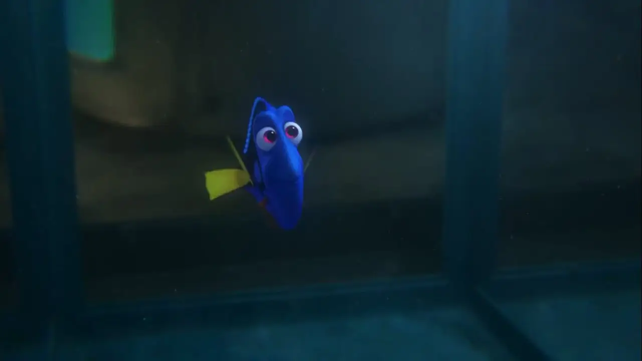 Finding Dory — trailer
