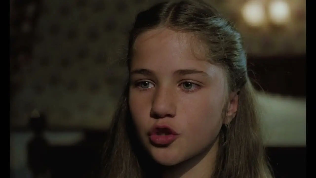La adolescente — tráiler