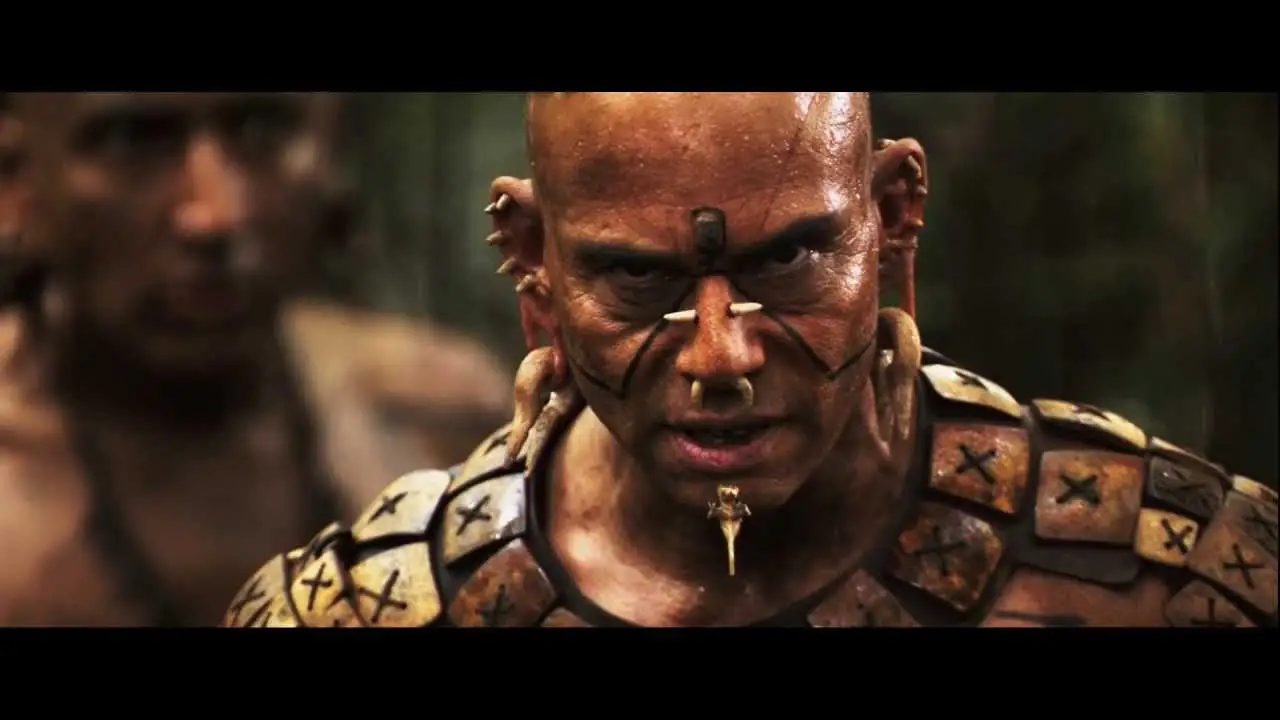 Apocalypto — tráiler