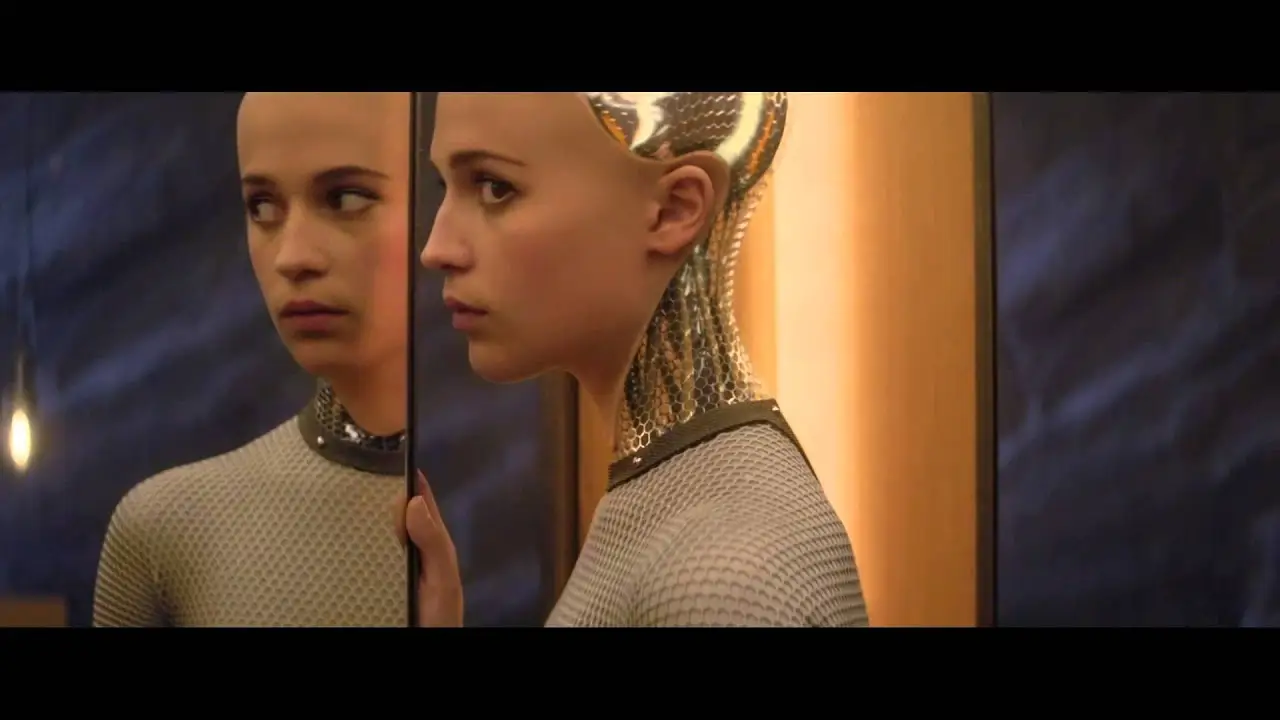Ex Machina — tráiler