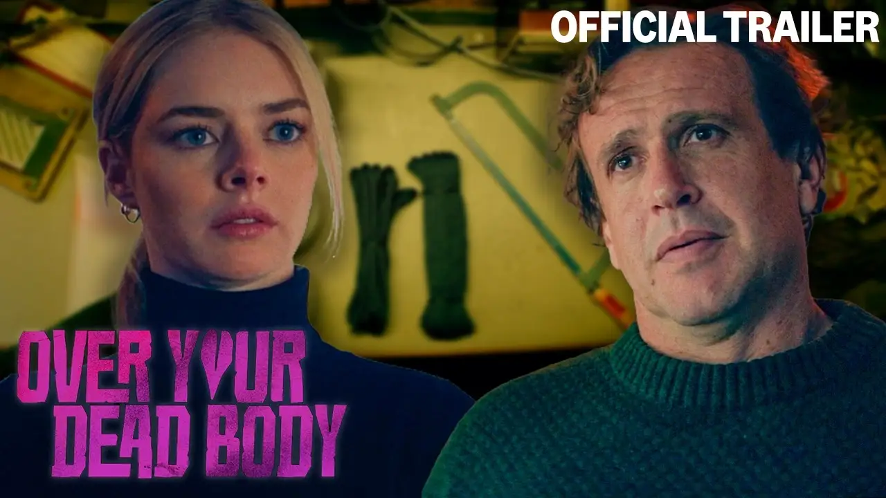 Over Your Dead Body — tráiler