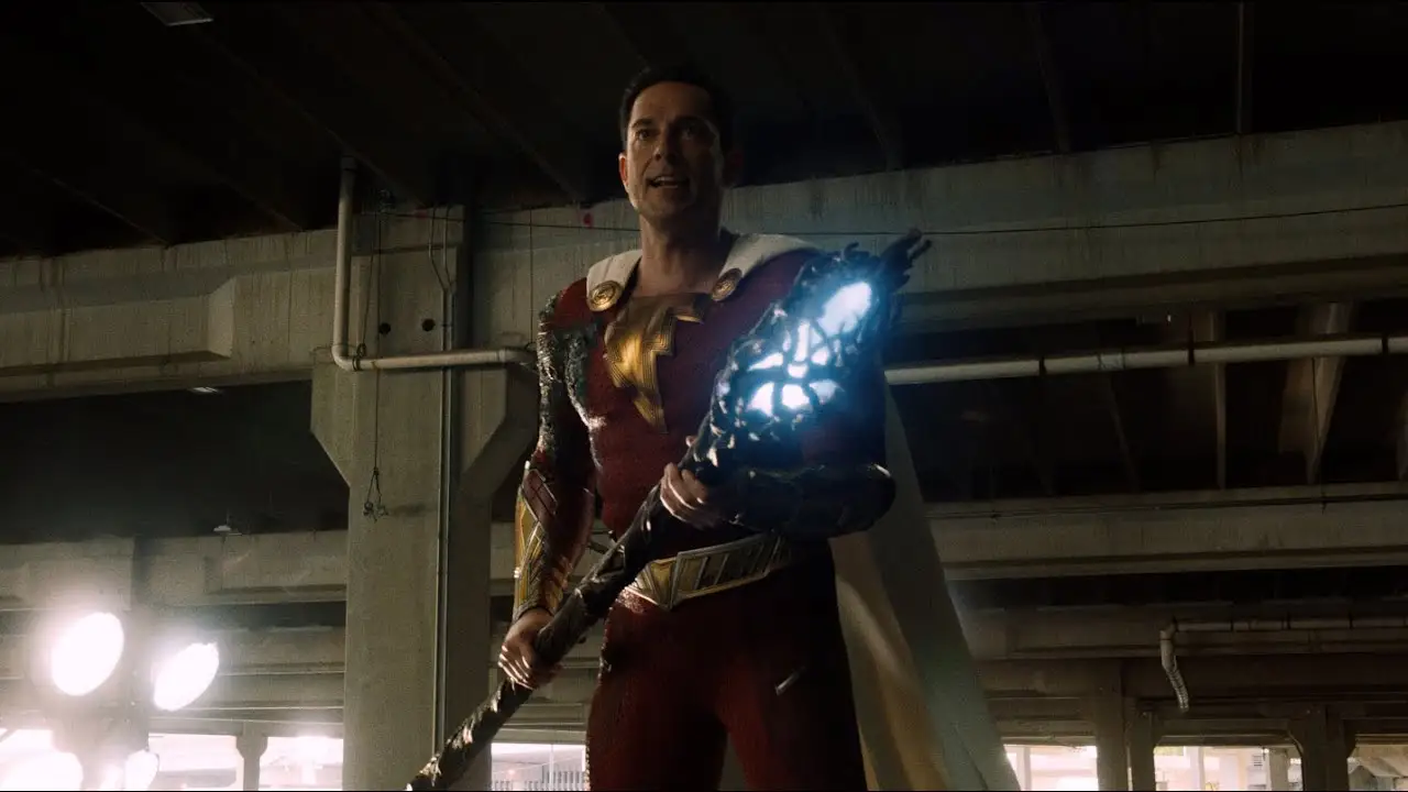Shazam! Fury of the Gods — trailer