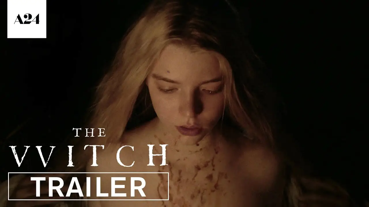 The Witch — tráiler