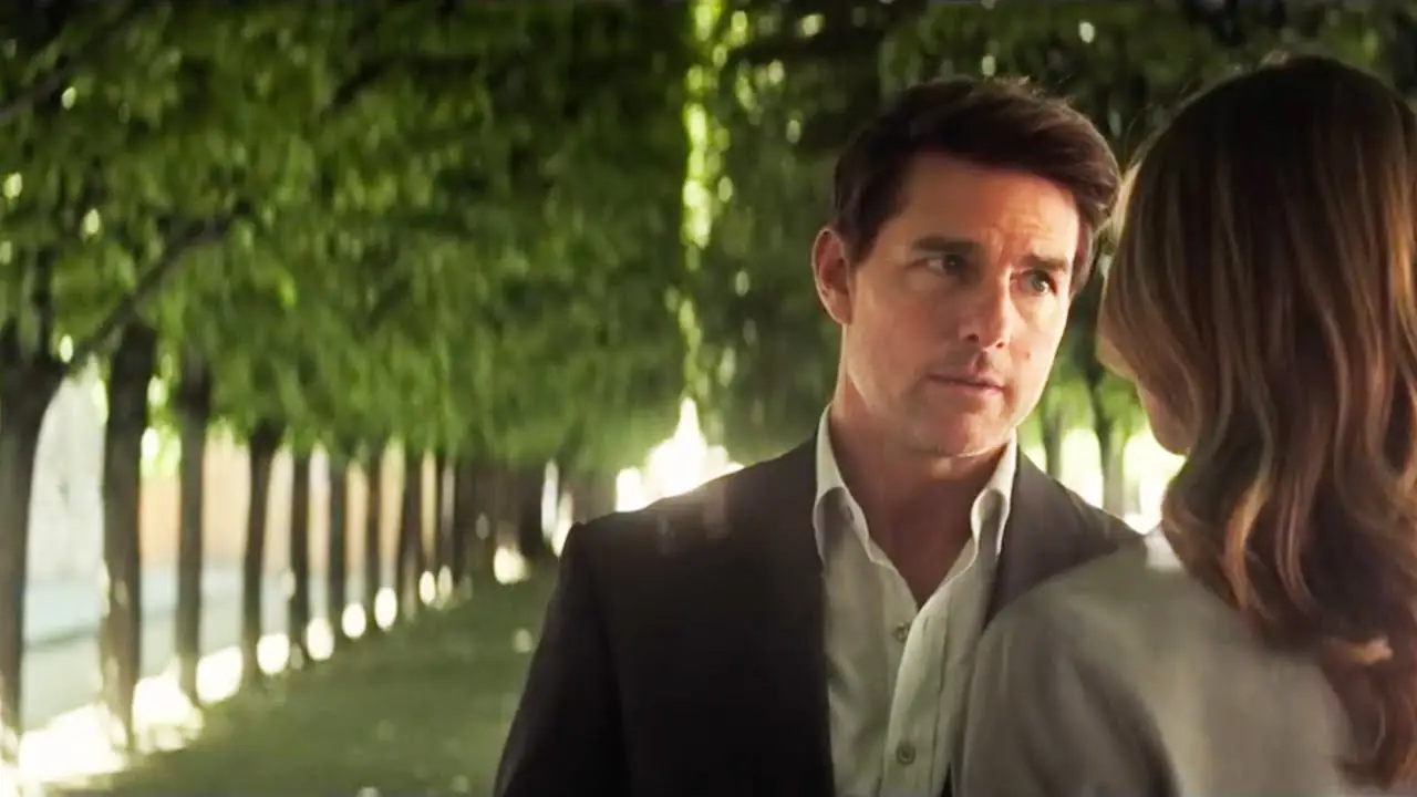 Mission: Impossible 6 — tráiler