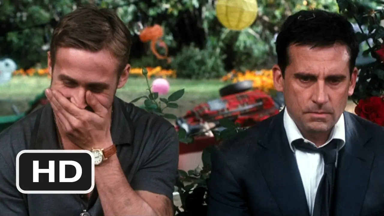 Crazy, Stupid, Love. — tráiler