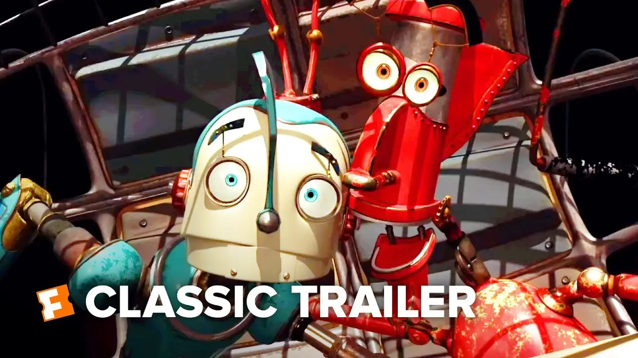 Robots — trailer