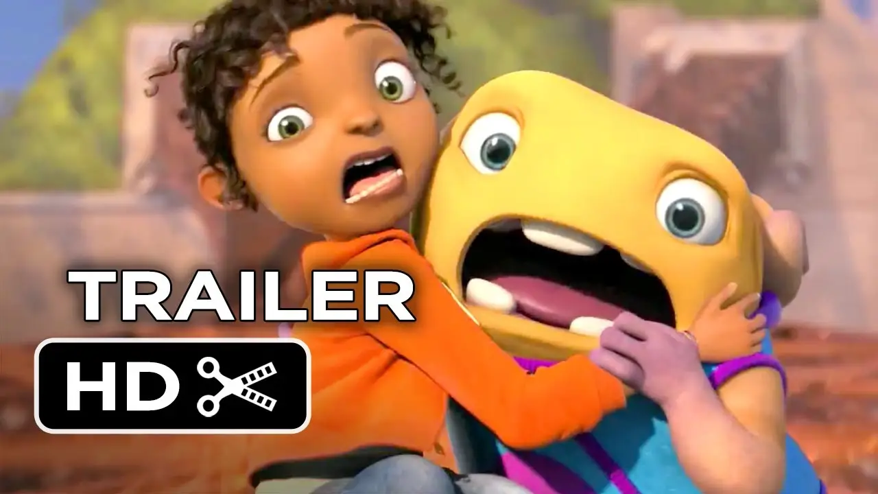 Home — trailer