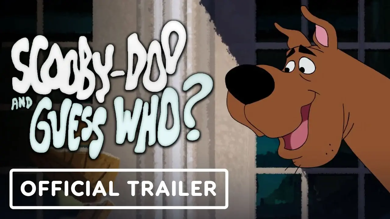 Scooby-Doo y compañía — tráiler