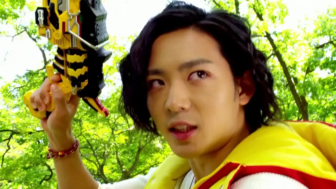 Zyuden Sentai Kyoryuger — трейлер
