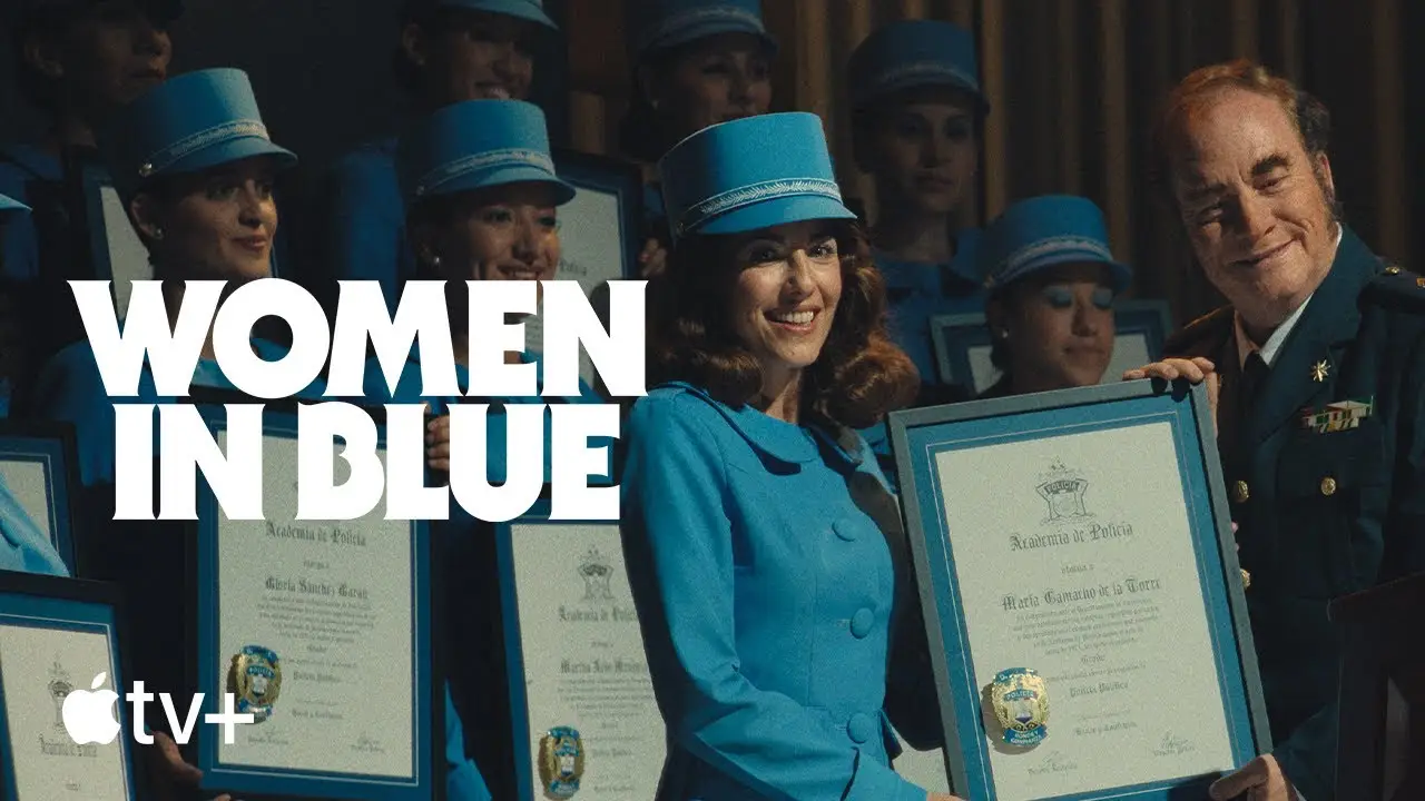 Las Azules — tráiler