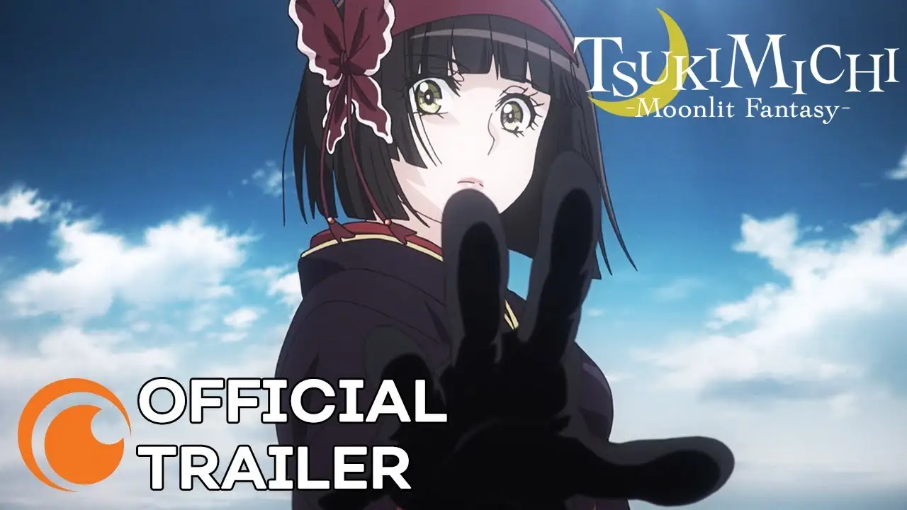 Tsukimichi: Moonlit Fantasy — трейлер