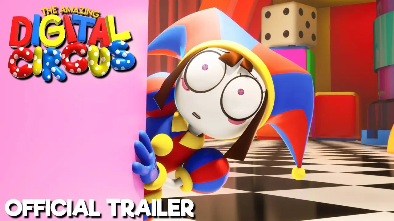 The Amazing Digital Circus — trailer
