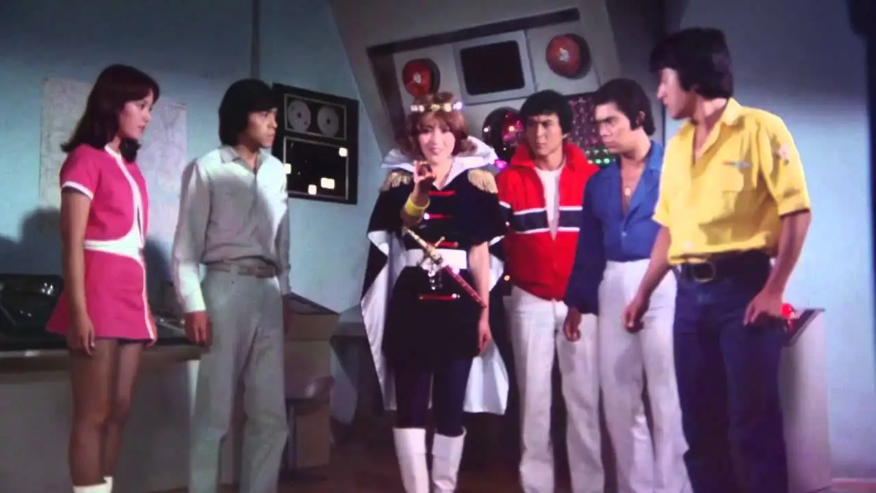 Denshi Sentai Denziman — trailer