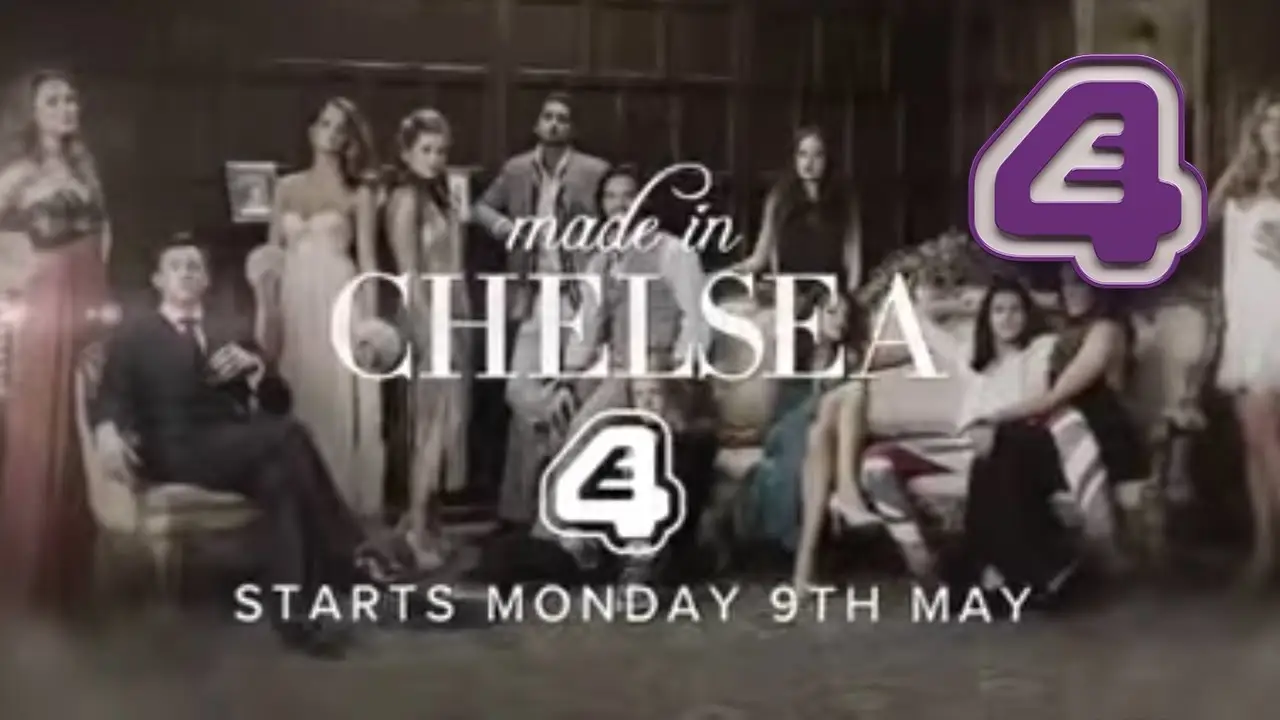 Made in Chelsea — tráiler
