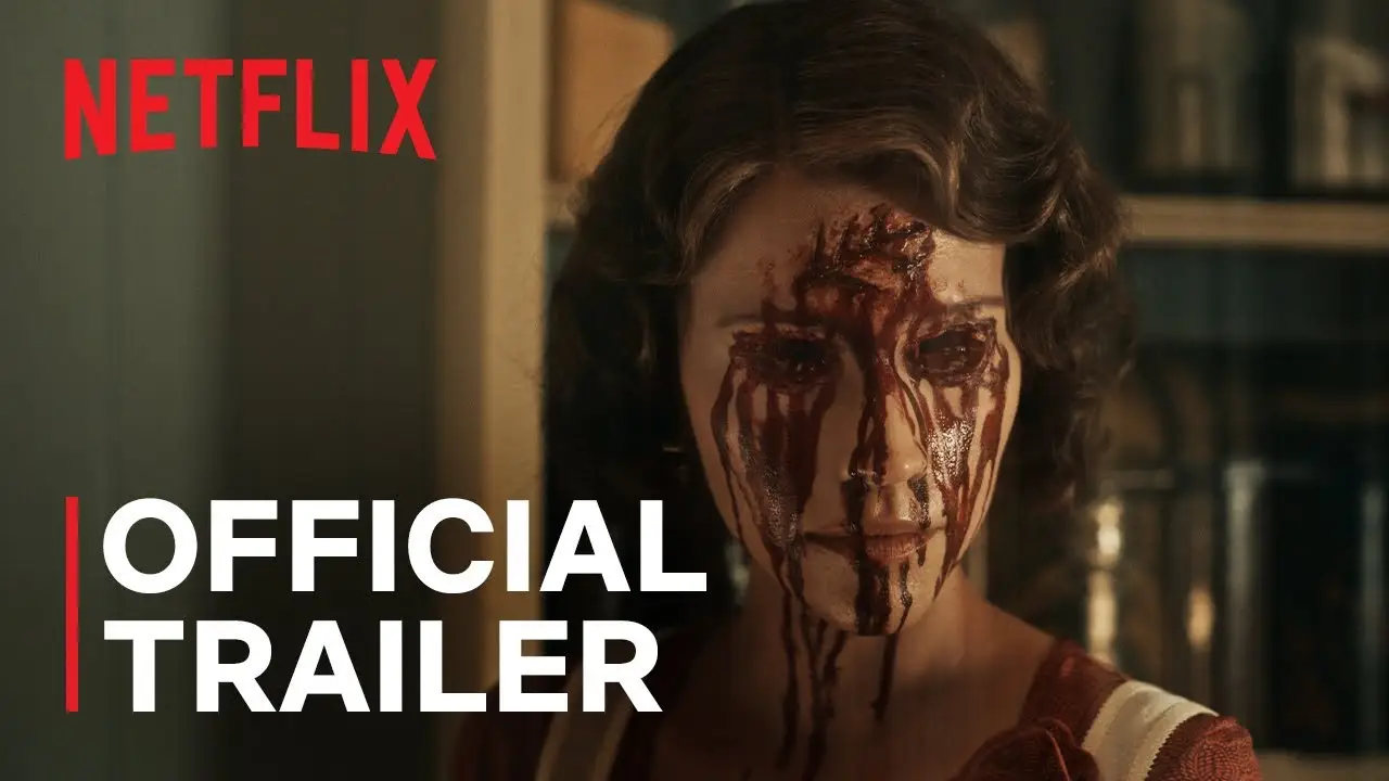 Guillermo del Toro's Cabinet of Curiosities — trailer