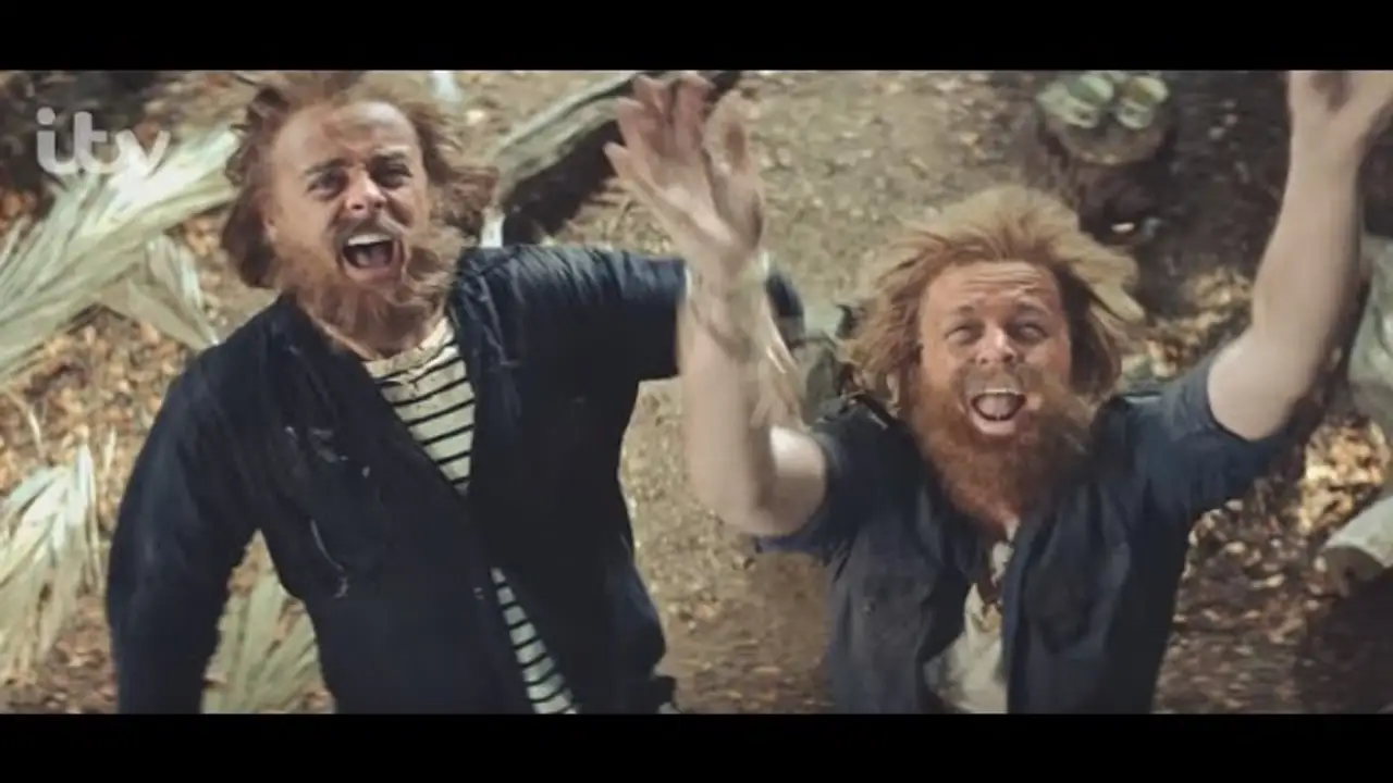 I'm a Celebrity...Get Me Out of Here! — tráiler