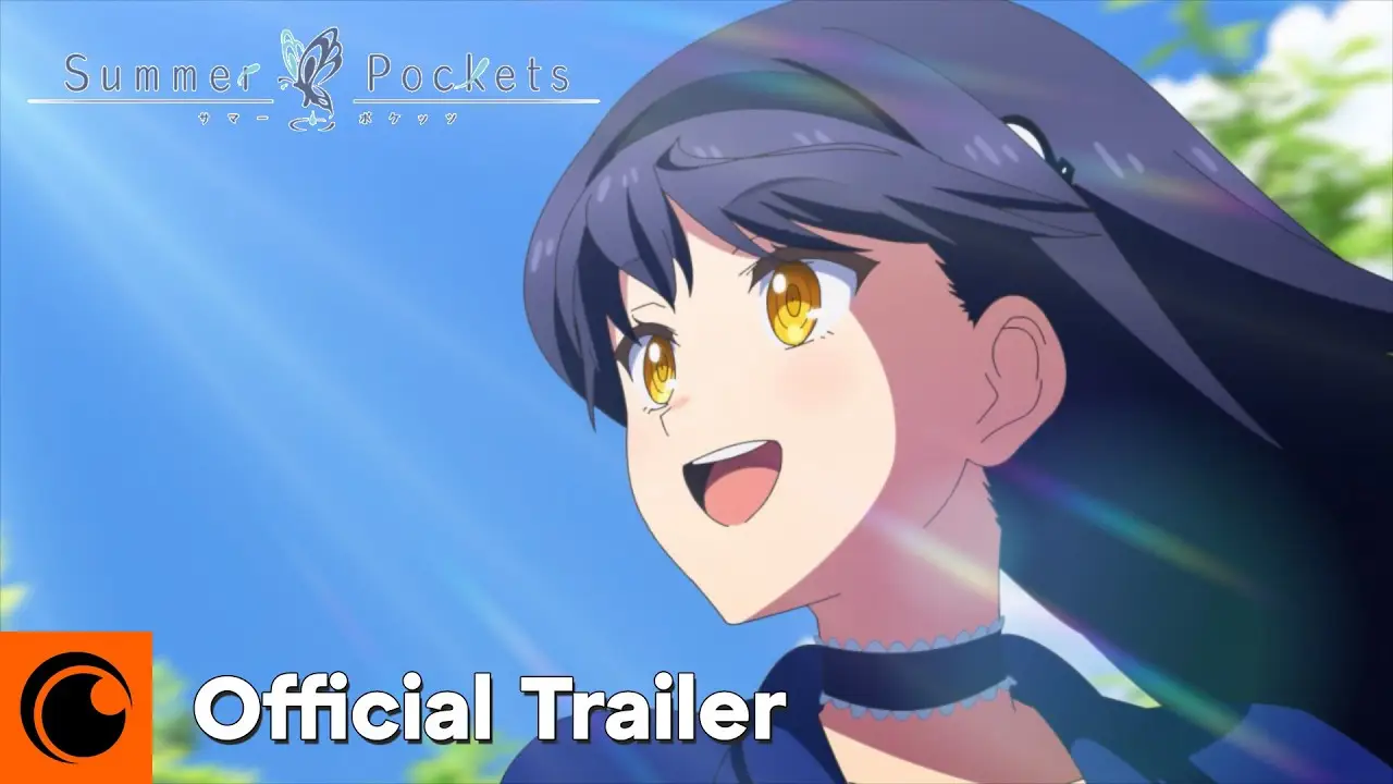 Summer Pockets — трейлер