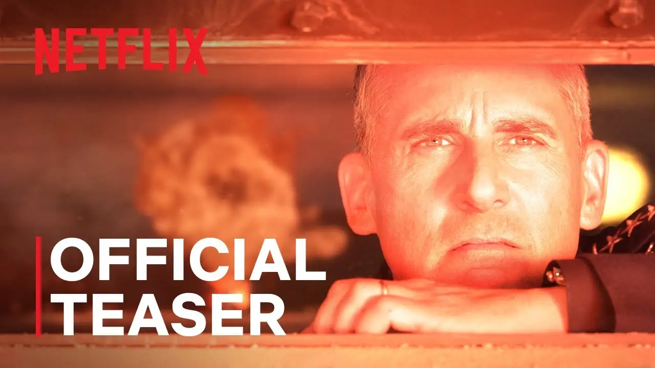 Space Force — tráiler