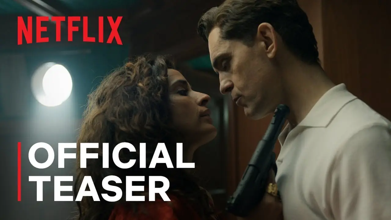 Berlin and the Lady with an Ermine — trailer