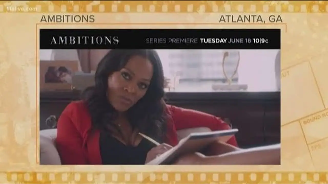 Ambitions — tráiler