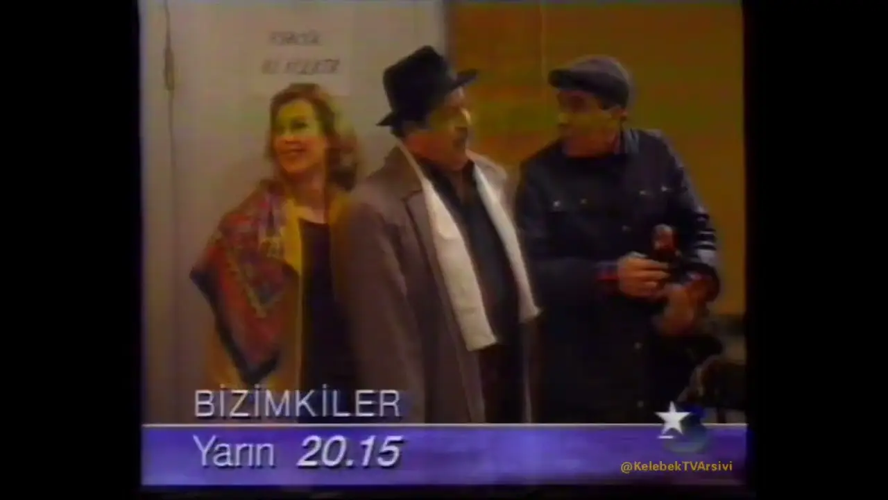 Bizimkiler — трейлер