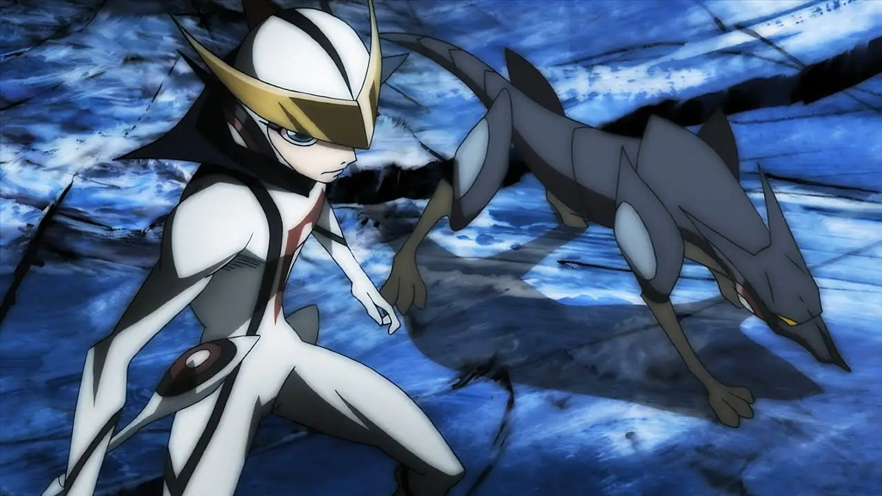 Casshern Sins — trailer