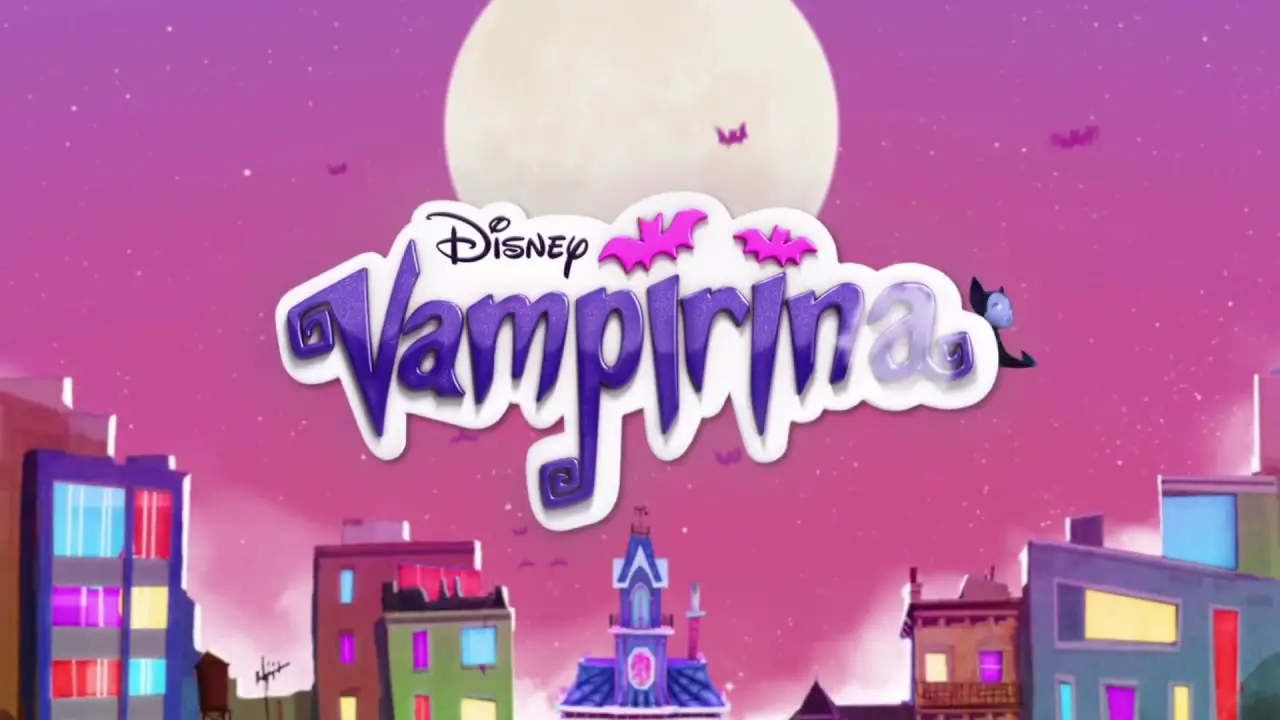 Vampirina — trailer
