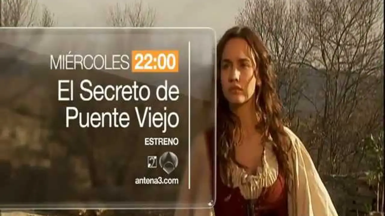 El secreto de Puente Viejo — trailer