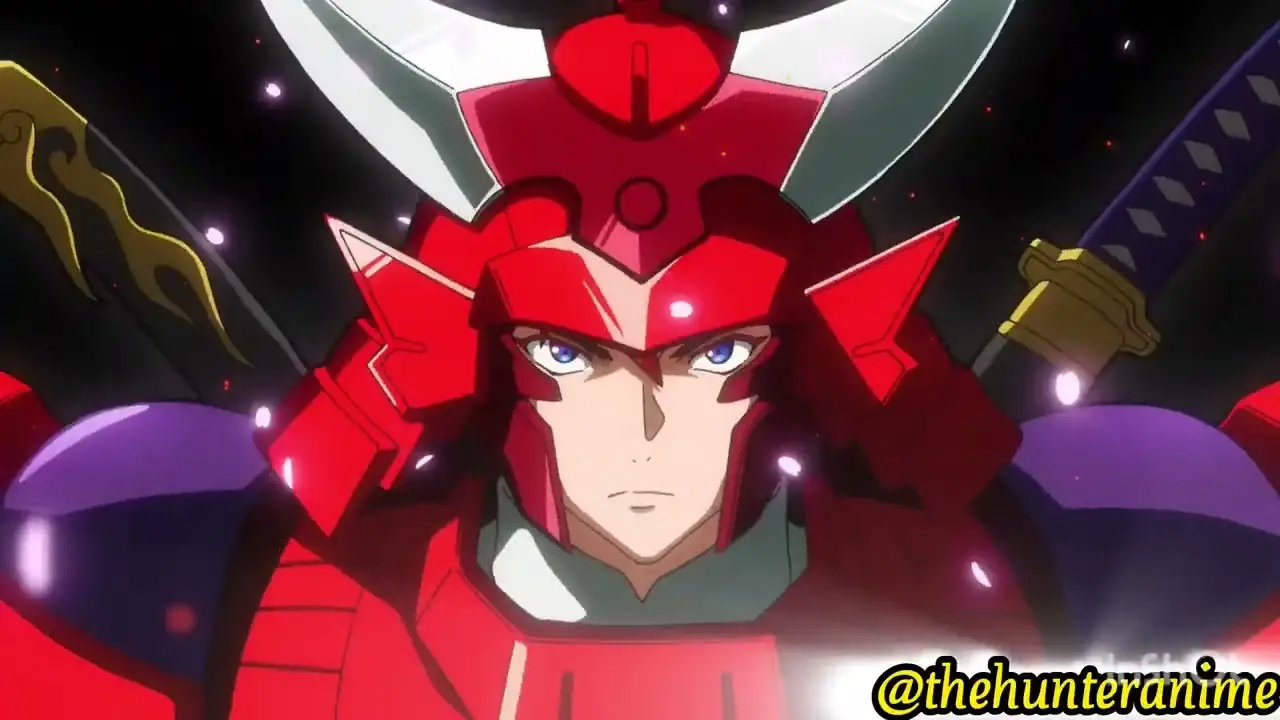 Ronin Warriors — трейлер