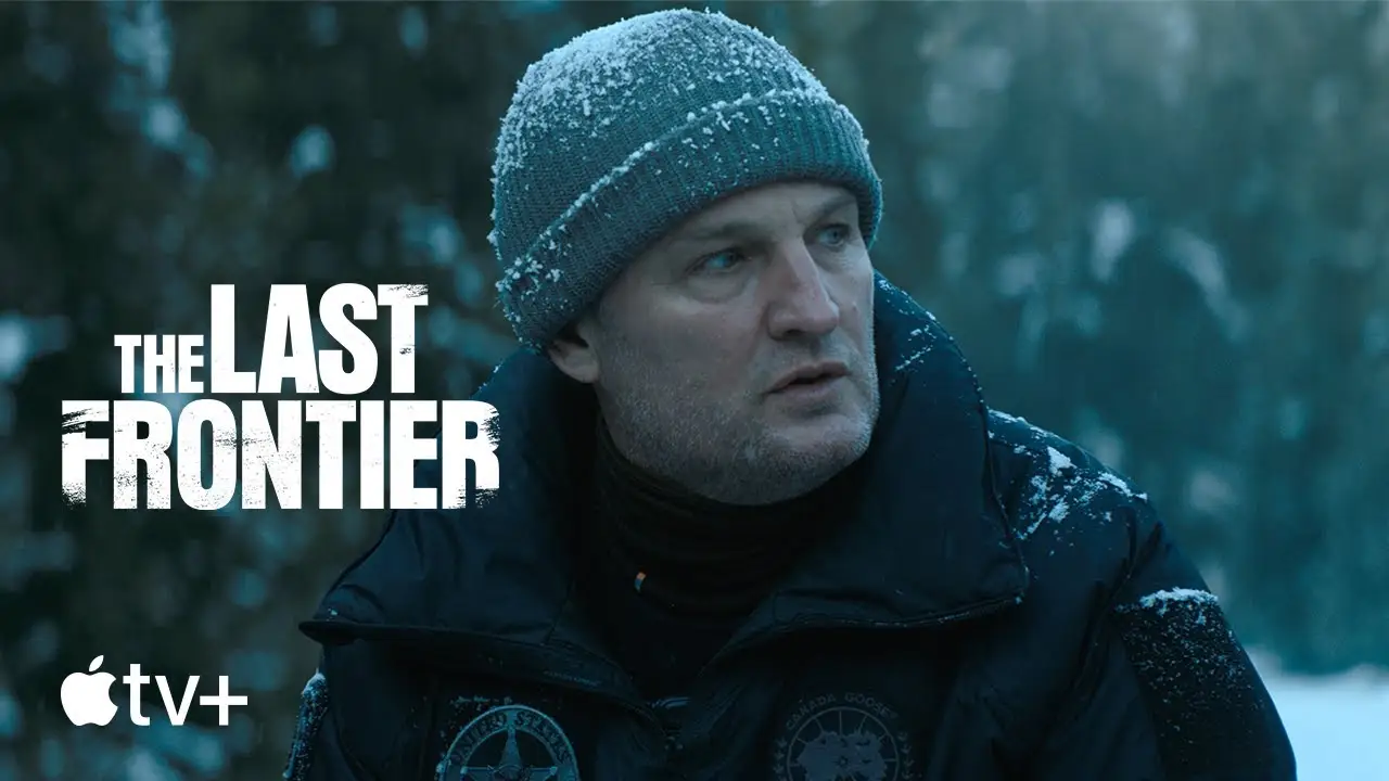The Last Frontier — tráiler