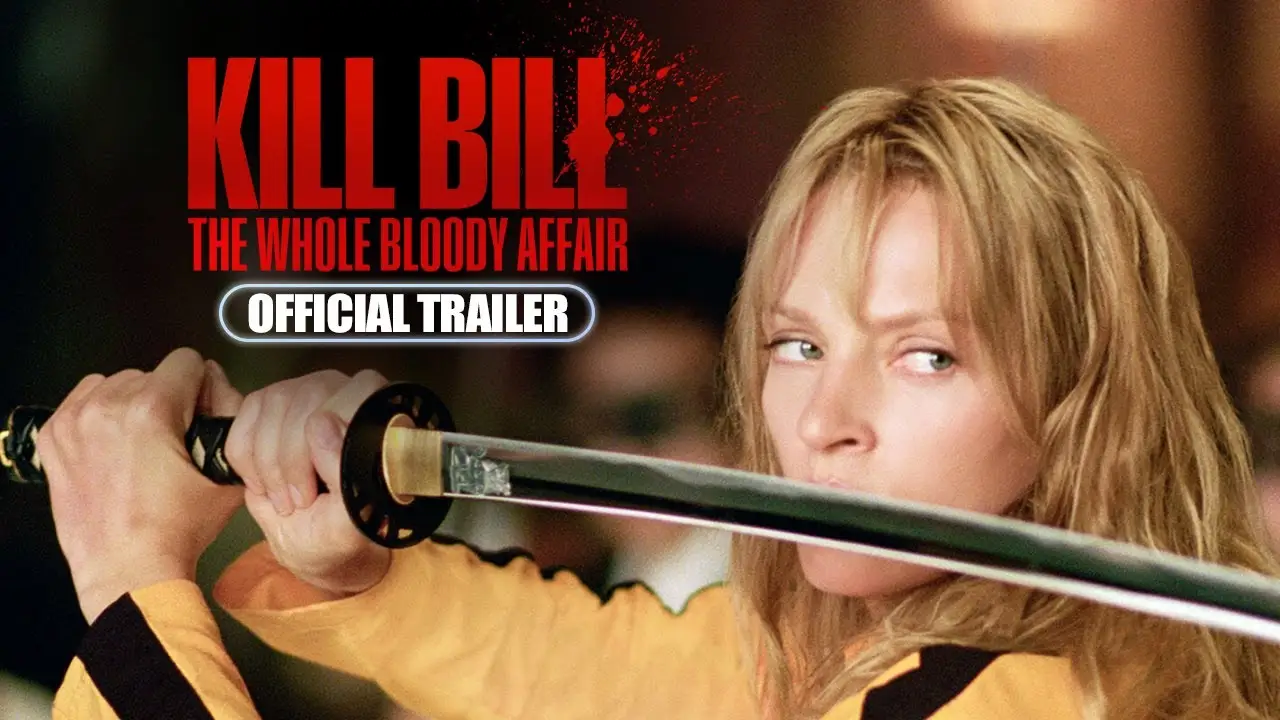 Kill Bill: The Whole Bloody Affair — trailer