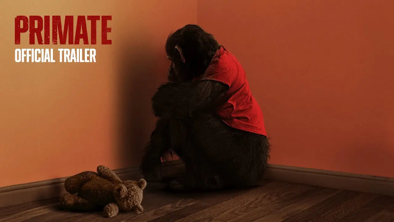 Primate — tráiler