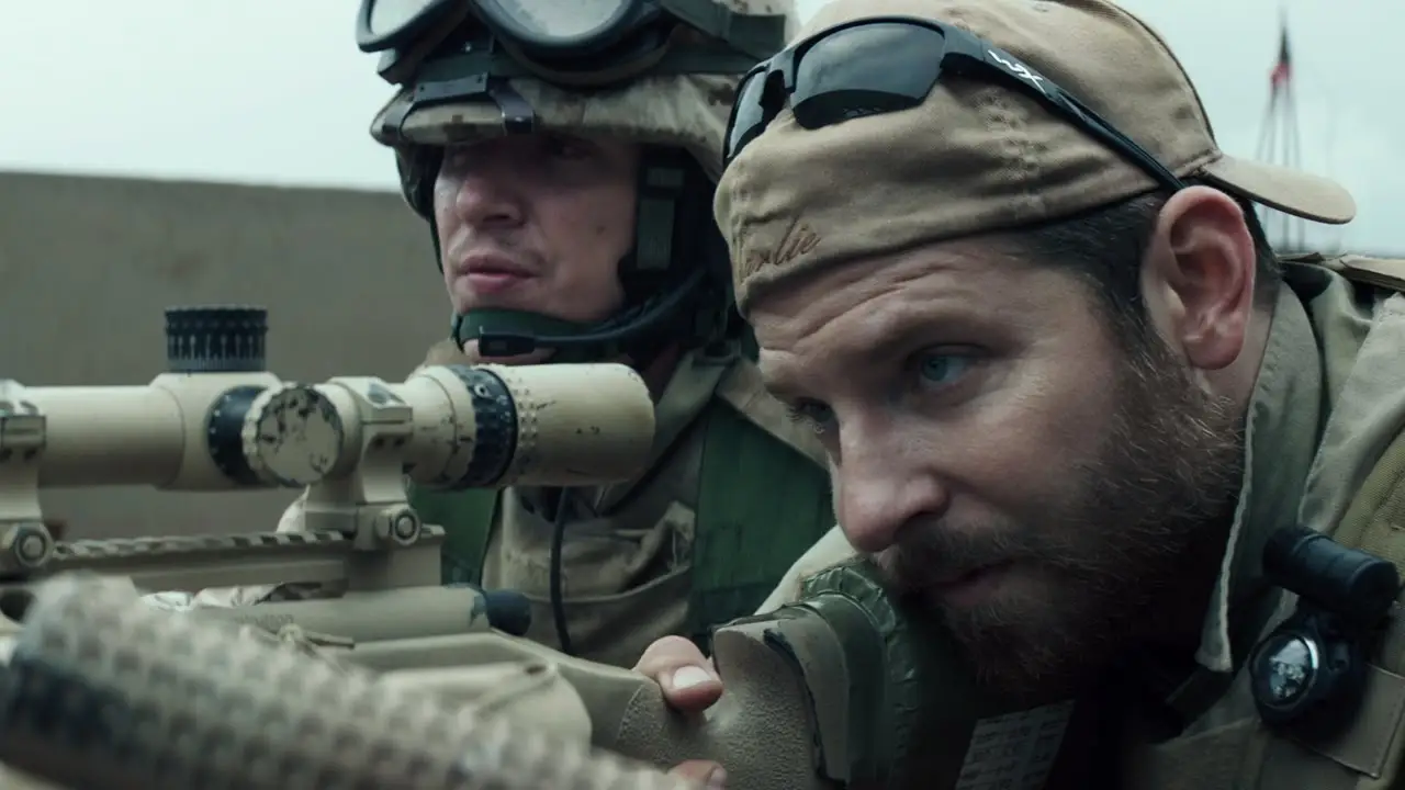 American Sniper — tráiler