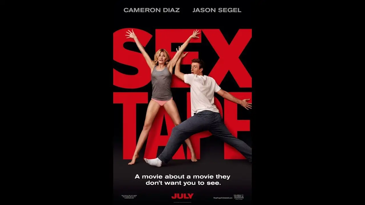 Sex Tape — tráiler