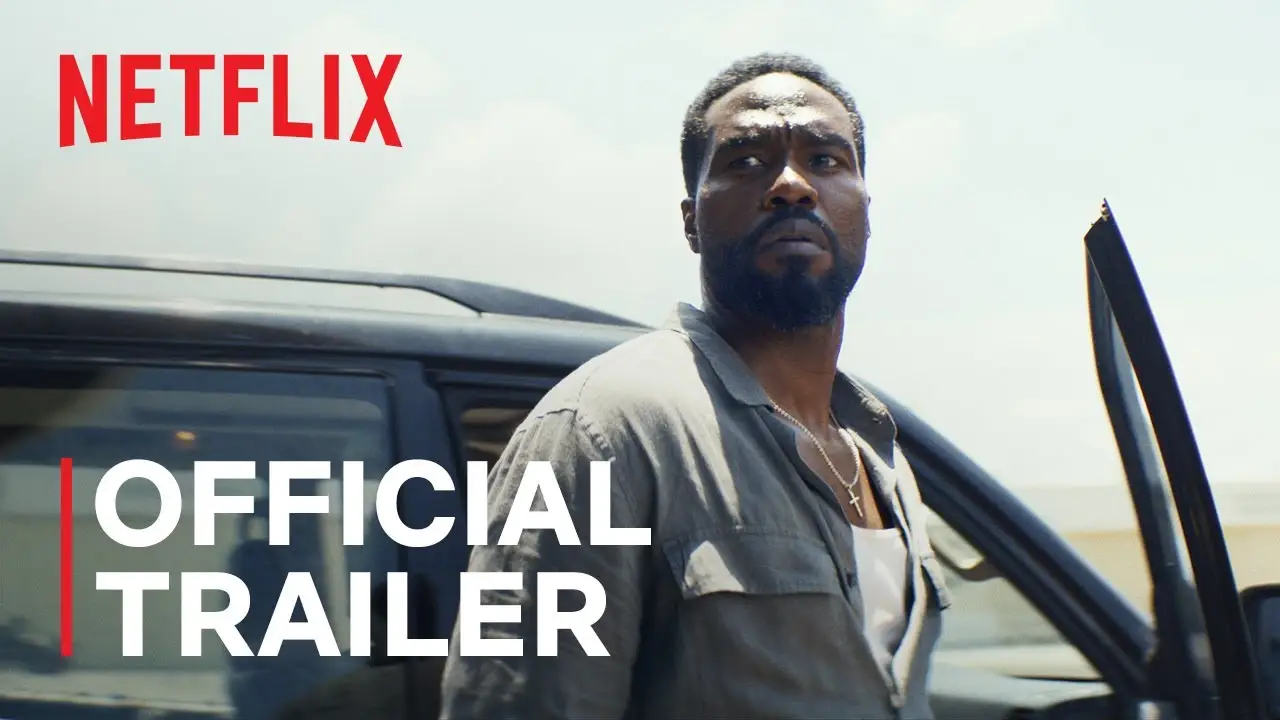 Man on Fire — tráiler