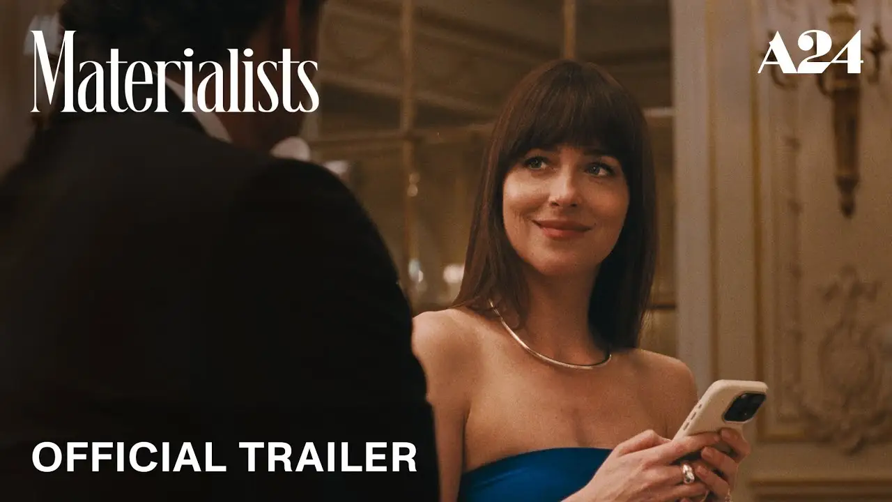 Materialists — tráiler